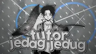 tutorial jedag jedug keren tapi ga ada rasa