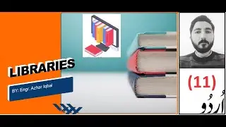 Libraries (Arduino Programming)