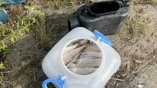 Осенняя  Ангарушка 2023
