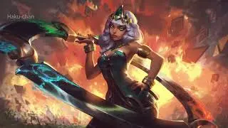The Elemental Empress   Poem 16 by Haku chan