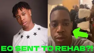 RAPPER EO CROSSOVER ADMITTED INTO REHAB?! Full Breakdown!