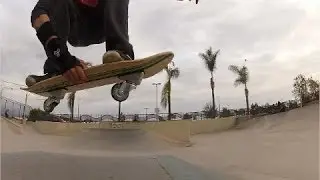 Best of Casterboarding Addiction # 1 - 5 (rider - Tim Fox)