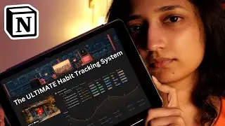 The LAST Habit Tracker video you will need to watch