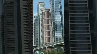 Amazing building  in Dubai