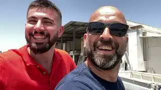 GÜNLÜK VLOG SOHBET MUHABBET SANAYİ ESNAF ZİYARETİ TOFAŞ #iboercen #sanayi #tofaş #egzoz