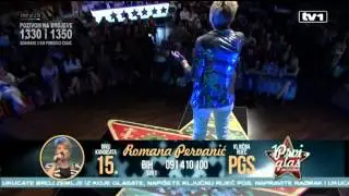 Romana Pervanić - Prvi glas sevdaha - Veliko FINALE