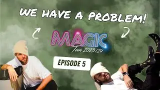 SIXX PAXX - Magic Tour DIARY 2023/24 - Episode5