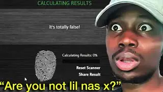 Blueryai takes a lie detector test thing