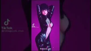 Sexy 3D anime