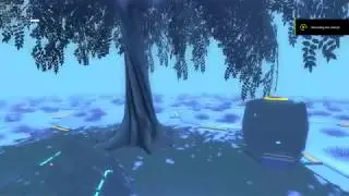 Blender UPBGE Hexfield test