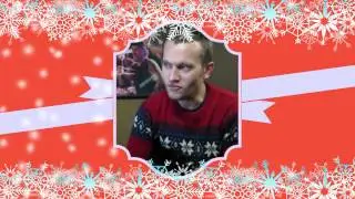 Новогоднее поздравление от группы КЕЙН 2015!