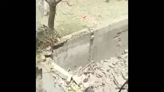 Lahore Johar Town Attack Footage