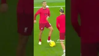 Thiago samba pass 👀🥵