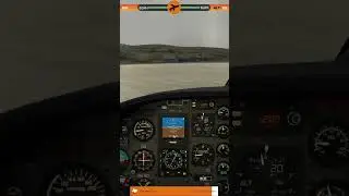 How (not to) land on a beach | jitsuka on #Twitch