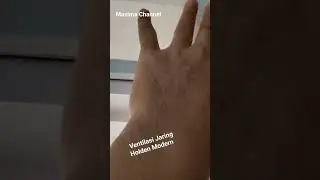 Ventilasi Jaring Nyamuk & Holden Modern #maximachannel #shortsvideo #videoyoutube #Videosviral#viral