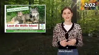 erste Sendung -3 Minuten- vom 6. Januar 2024