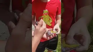 Pokémon Card Pack Battle Opening