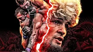 Look At What I Did With 5 STAR Khabib Nurmagomedov!