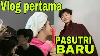A DAY IN MY LIFE BARENG SUAMI (pasutri baru)