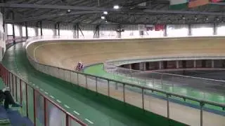 командная гонка заезд 2