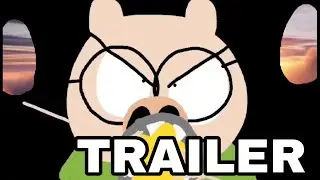 Peppa Pig Gets Grounded II EPIC CHAOS Movie - Official Trailer 2