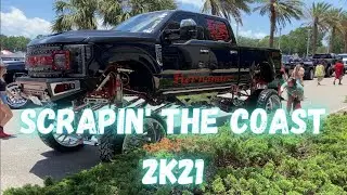 Scrapin' The Coast 2021