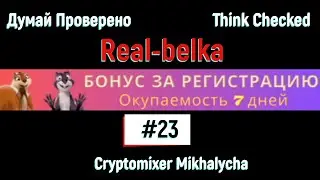 Как играть и вывести средства из сайта Real-belka? Payeer. Заработок в интернете. Без вложений.