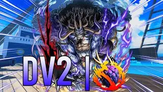 Using DragonV2 Fruit in Fruit Battlegrounds Ranked!
