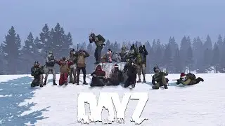 DayZ Turned into AMONG US | Unedited Community Day! 