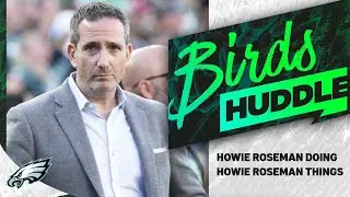 The Eagles roster has no glaring holes after the NFL Trade Deadline | Birds Huddle