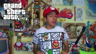 El TAG del GAMER / Primer video del año / Chico Nintendo
