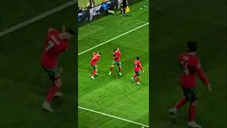CR7 DOES THE Siiiiiiiii !! #portugal #nationsleague #portugalpoland #goat #nationsleague #2024 #cr7