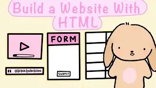 Build A Website With HTML || Episode 3