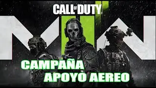 SOMOS EL APOYO AEREO #2.1 | MISION EPICA |  MODERN WARFARE 2 2022 #callofduty GAMEPLAY EN ESPAÑOL