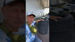 КУПИЛ НОВУЮ РЕЗИНУ В ГЕРМАНИИ / БАЛАНСИРОВКА ШИНОМОНТАЖ ДЕЛАЮ САМ \ КАК В ГЕРМАНИИ ЭКОНОМИТЬ ДЕНЬГИ