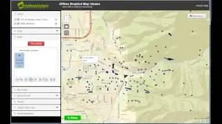 Universal Map Viewer for ArcGIS