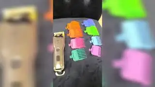 Hatteker Cordless Hair Trimmer -- Review