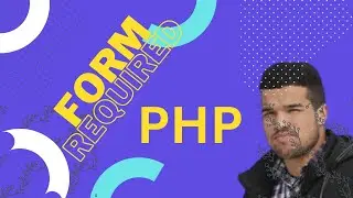Mastering PHP Form Handling: Part Four-  FORM REQUIRED Field