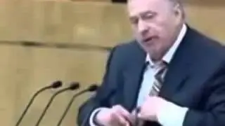 Жириновский опять рассмешил Путина