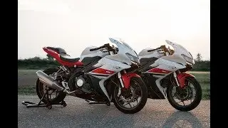 Benelli 302R Building on Quarter-Liter Sportbike Craving