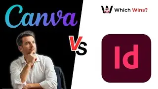 Adobe InDesign vs. Canva: Which Wins? Full Breakdown (2026 Edition)
