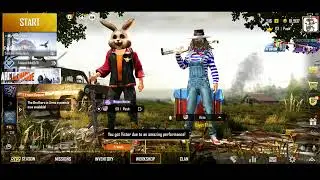 Return of Cosaki Games! PUBGM