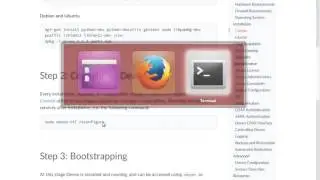 Deveo installation on Ubuntu 14.04