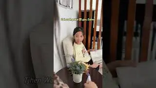 Gak usah pakai 跟