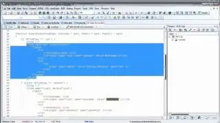 PHP 8 - Letting the user create categories and sub-categories