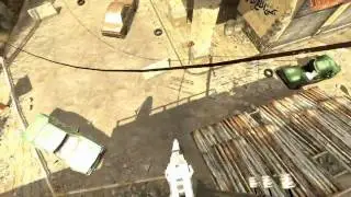 Crash Helicopter Bounce Tutorial (CoD4)