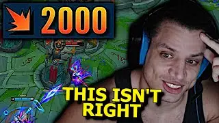Tyler1 - "Caitlyn is PERFECTLY Balanced Champion"