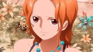 Twixtor anime [ Nami ]