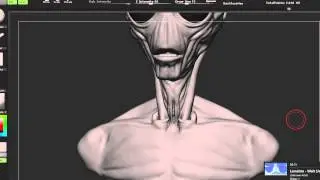 Surface Pro 4 ZBrush pen annoyance