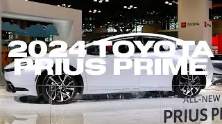 2024 Toyota Prius Prime